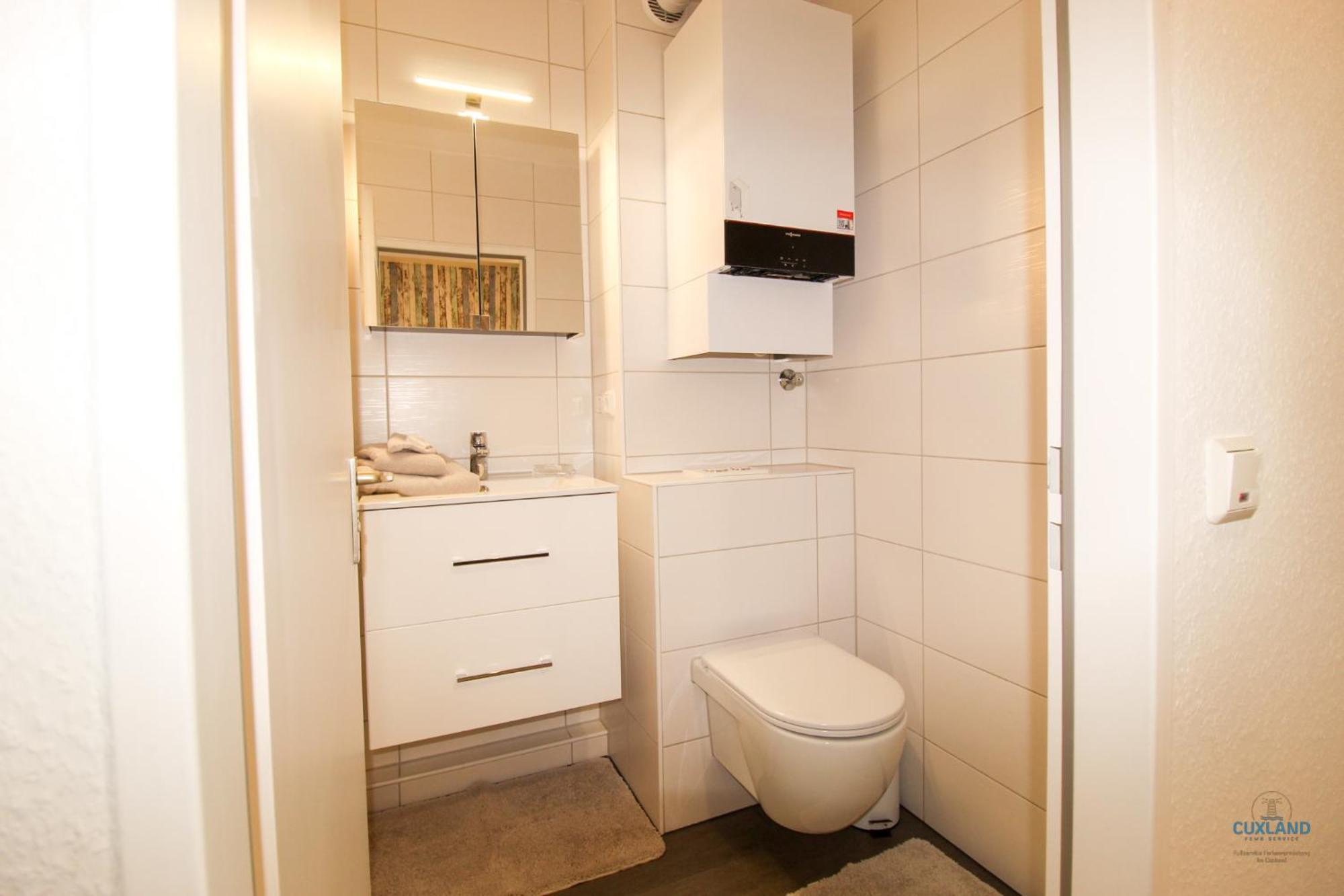 Haus Nautic Doese Wohnung 123 Cuxhaven Extérieur photo