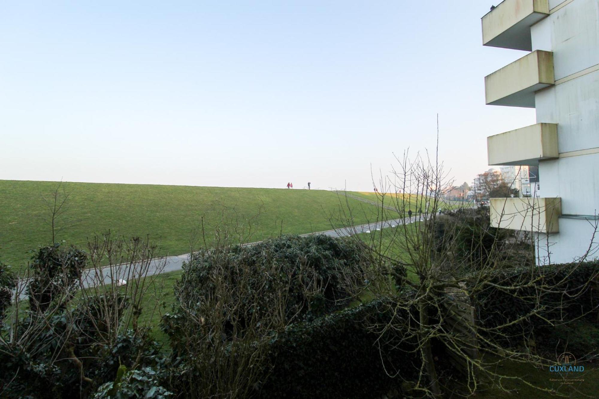 Haus Nautic Doese Wohnung 123 Cuxhaven Extérieur photo