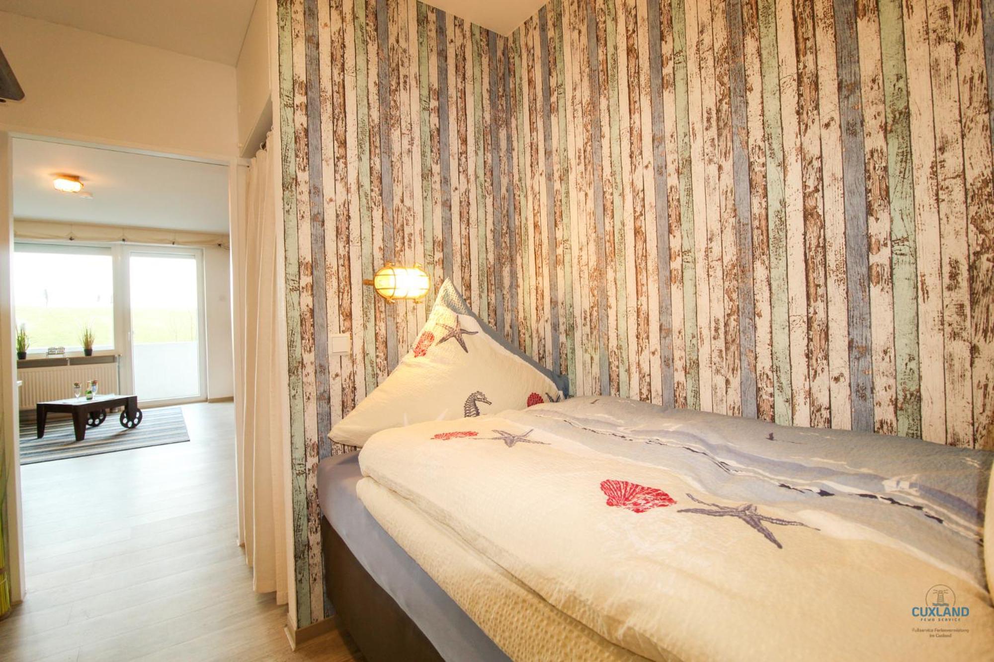 Haus Nautic Doese Wohnung 123 Cuxhaven Extérieur photo