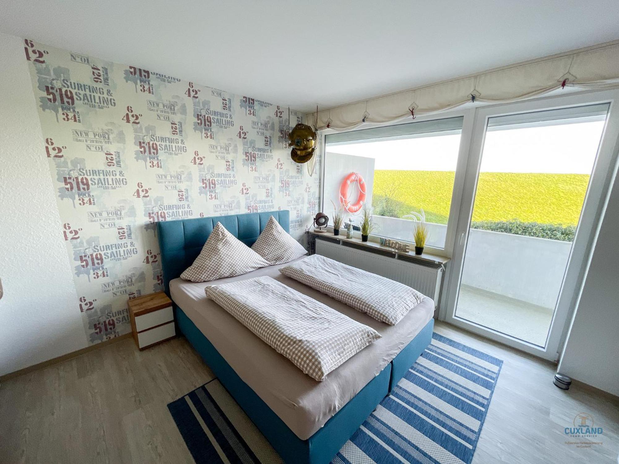 Haus Nautic Doese Wohnung 123 Cuxhaven Extérieur photo
